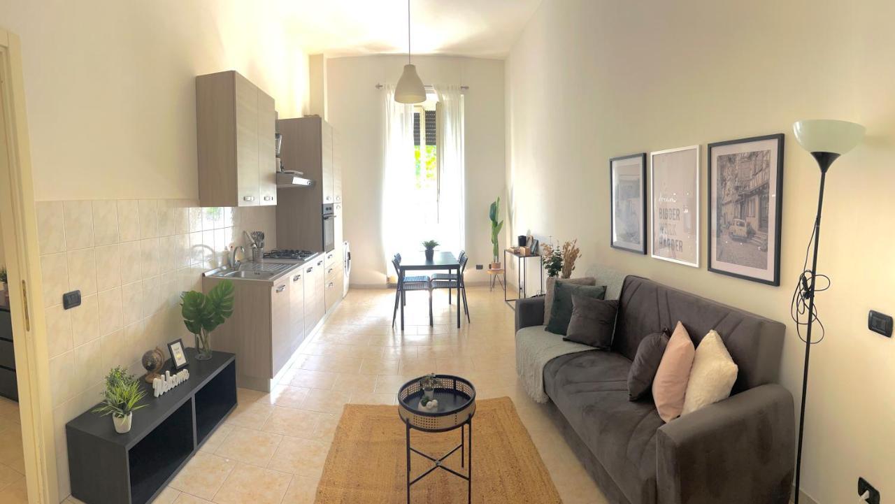 Casa Polly 2 - Ampio E Comodo Appartamento A Voghera Exteriér fotografie