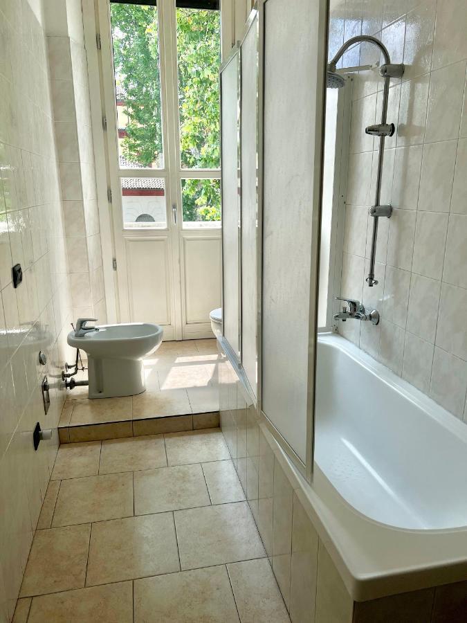 Casa Polly 2 - Ampio E Comodo Appartamento A Voghera Exteriér fotografie